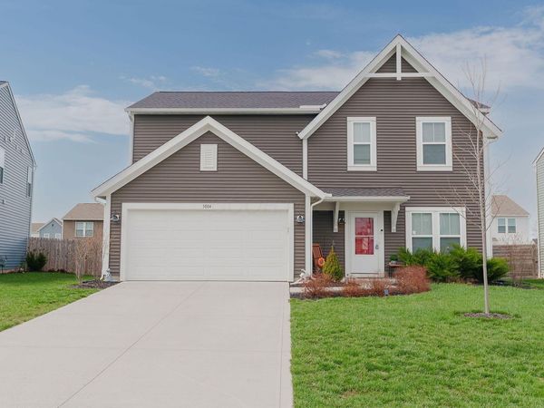 5004 Yenko Court, South Bloomfield, OH 43103