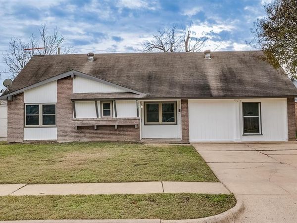 4301 Oleander Trail, Mesquite, TX 75150