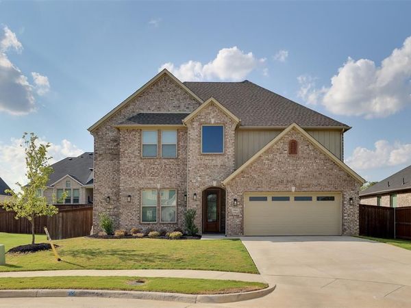 1804 Eastwood Court, Mansfield, TX 76063