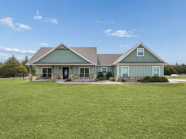 130 Judah Circle, Trenton, TX 75490