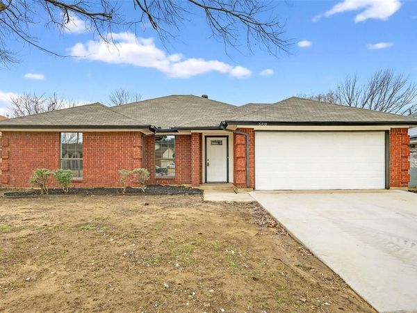 6410 Running Creek Drive, Arlington, TX 76001