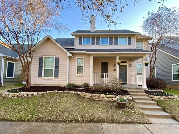 10110 Lakeview Drive, Providence Village, TX 76227