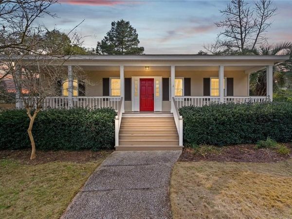 3521 Stillwood Lane W, Mobile, AL 36608