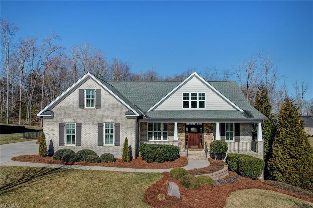 505 Margaret Hiatt Court, Greensboro, NC 27455 Main Photo