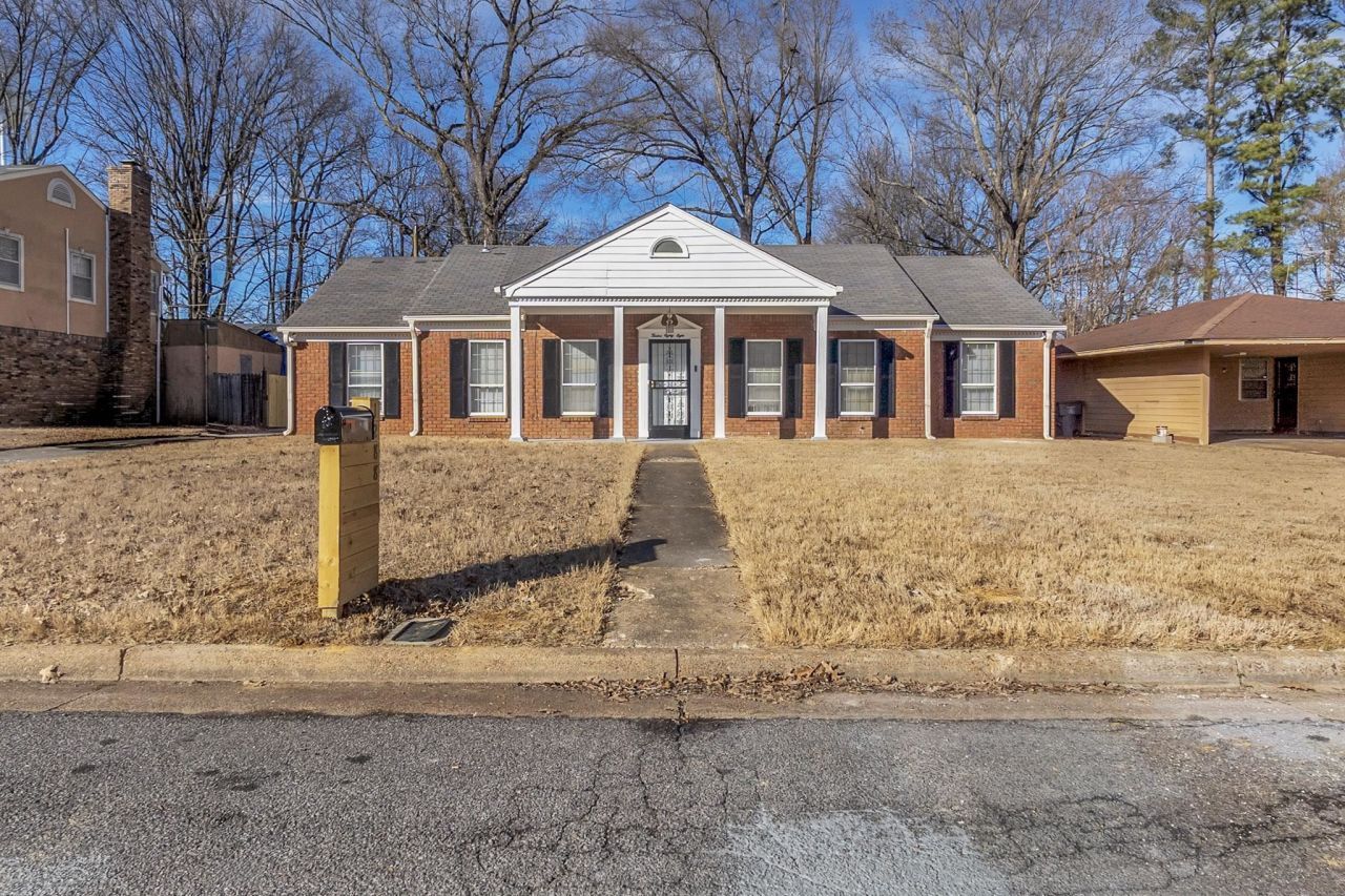 1288 Hickory Ridge Dr, Memphis, TN 38116 Main Photo