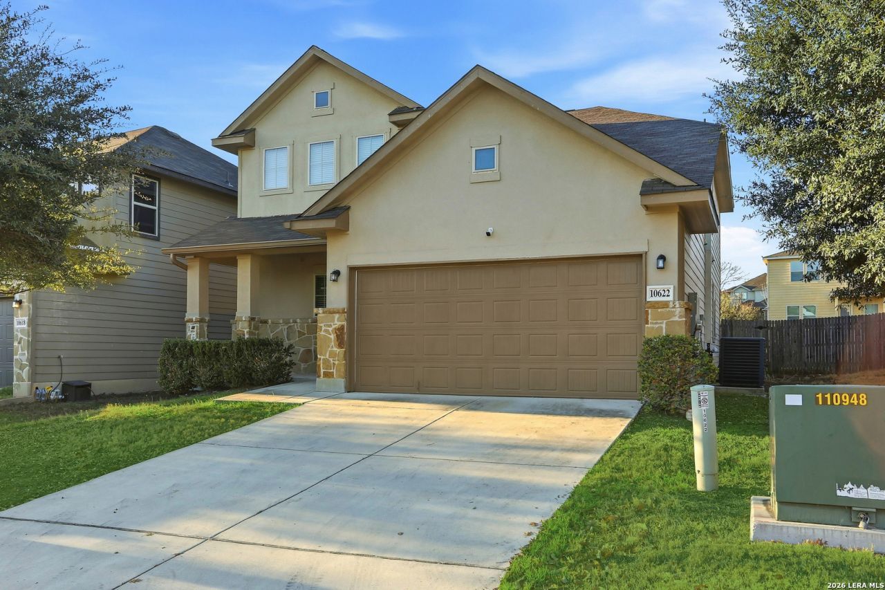 10622 Blue Wolf Pier, San Antonio, TX 78245 Main Photo