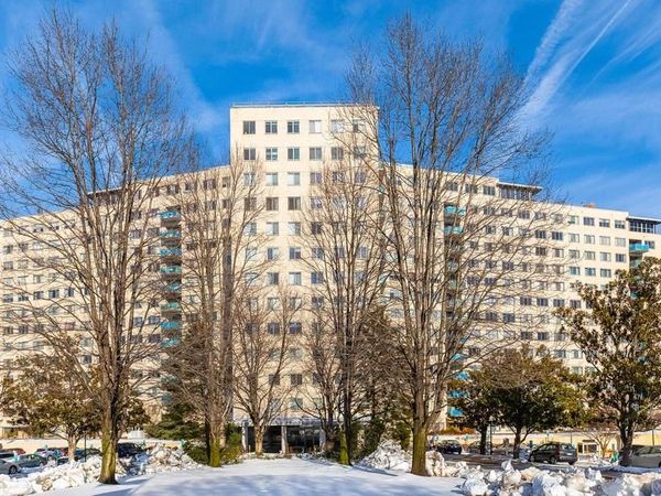 10201 GROSVENOR PLACE, Unit 204, ROCKVILLE, MD 20852