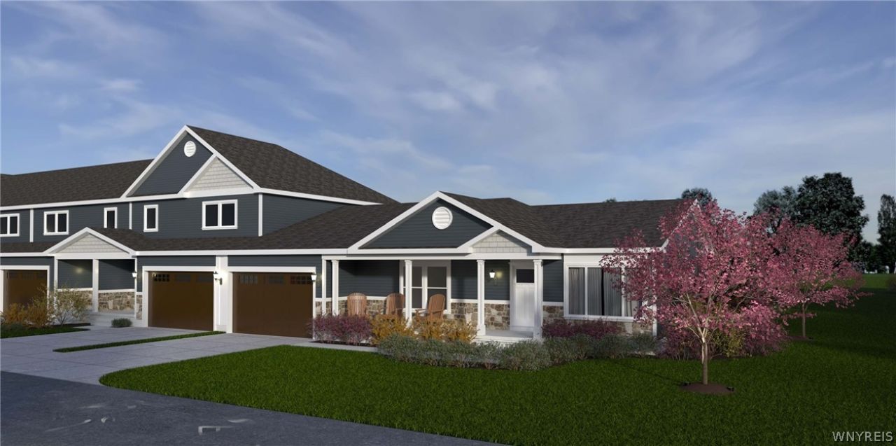 701 Nancy Price Drive, Unit 3, Youngstown, NY 14174 Main Photo