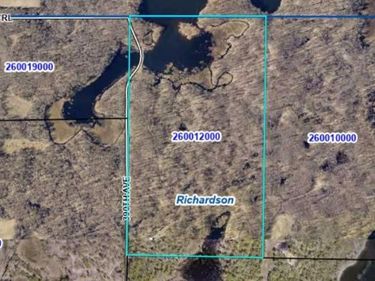 27254 390th Avenue, Hillman, MN 56338