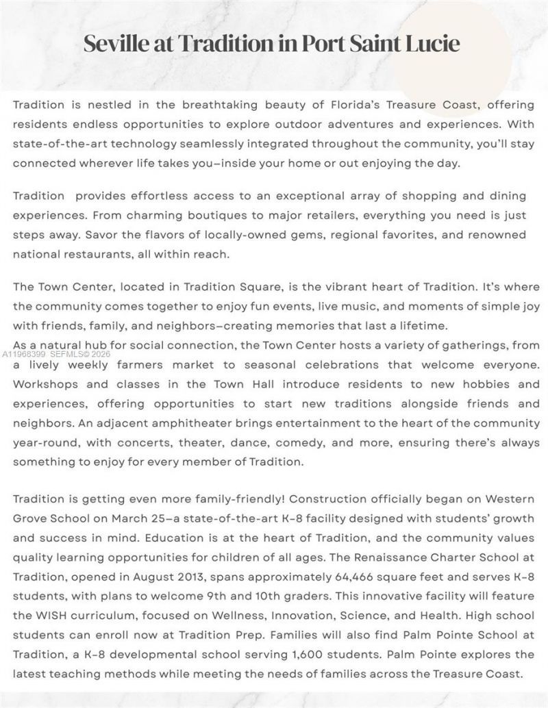 14100 SW Delilah Way, Saint Lucie West, FL 34987 Photo