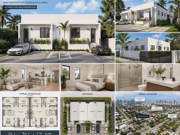 1753 NW 19th St, Miami, FL 33125