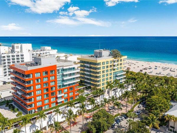 101 Ocean Dr , Unit 813, Miami Beach, FL 33139