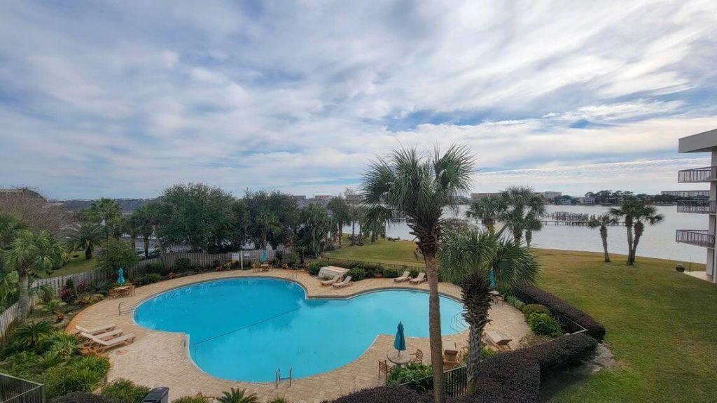 214 Miracle Strip Parkway, Unit B312, Fort Walton Beach, FL 32548 Main Photo