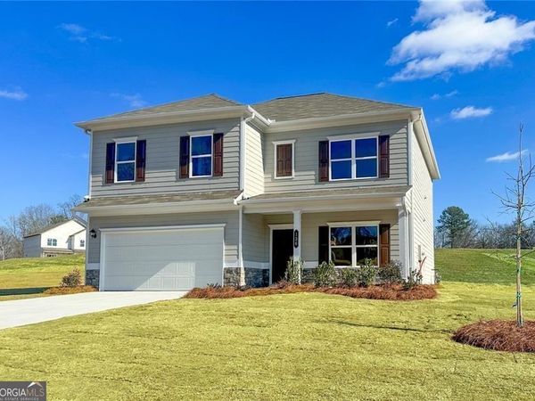 136 Jones Ridge Drive, Dallas, GA 30132