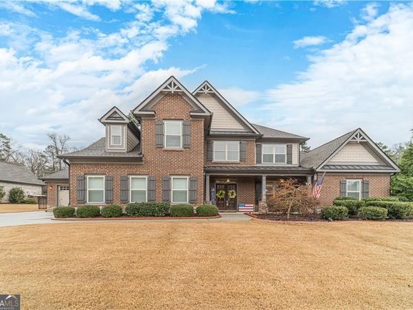 4021 Highland Park Way, Statham, GA 30666