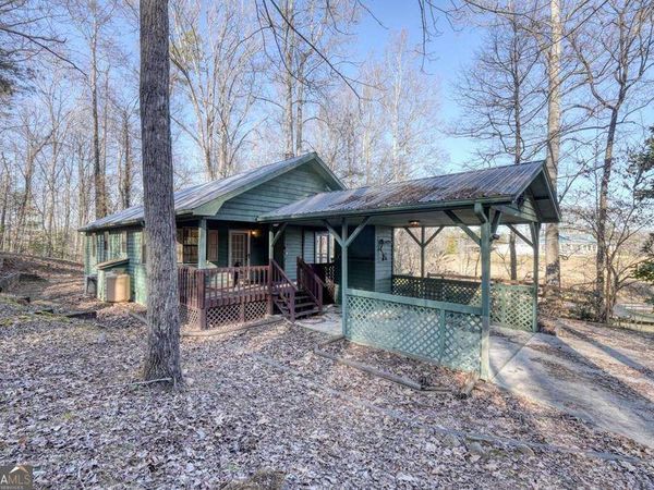 1160 Hidden Lake Road, Blairsville, GA 30512