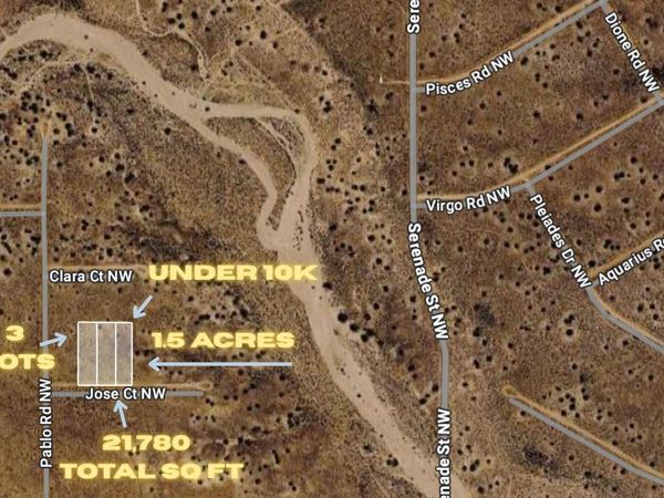 Jose Court NW, Unit 26, Rio Rancho, NM 87144