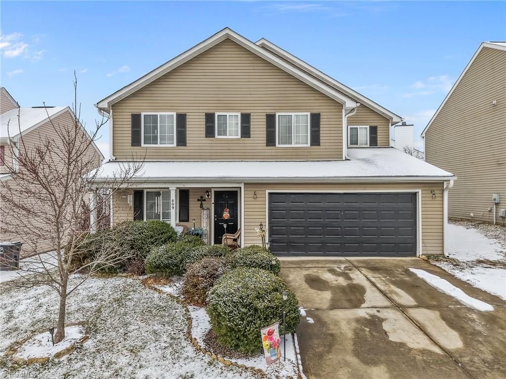 809 Brantford Drive, McLeansville, NC 27301 Main Photo