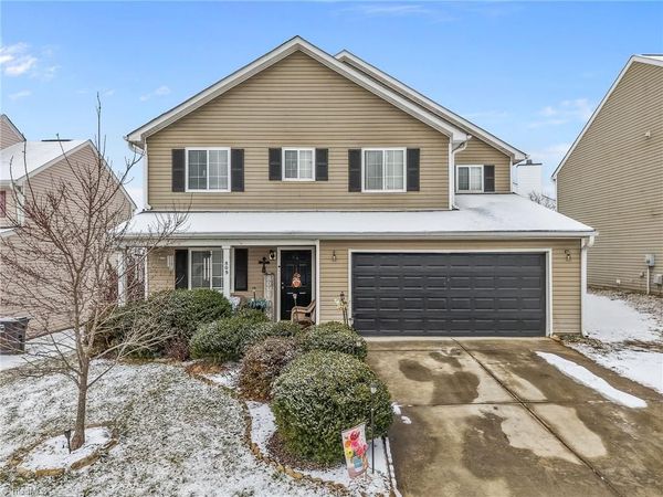 809 Brantford Drive, McLeansville, NC 27301