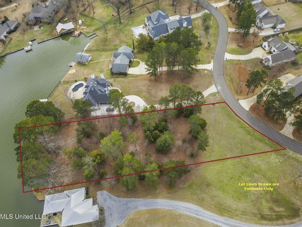 Lot A2 164 Lake Ridge Drive, Madison, MS 39110