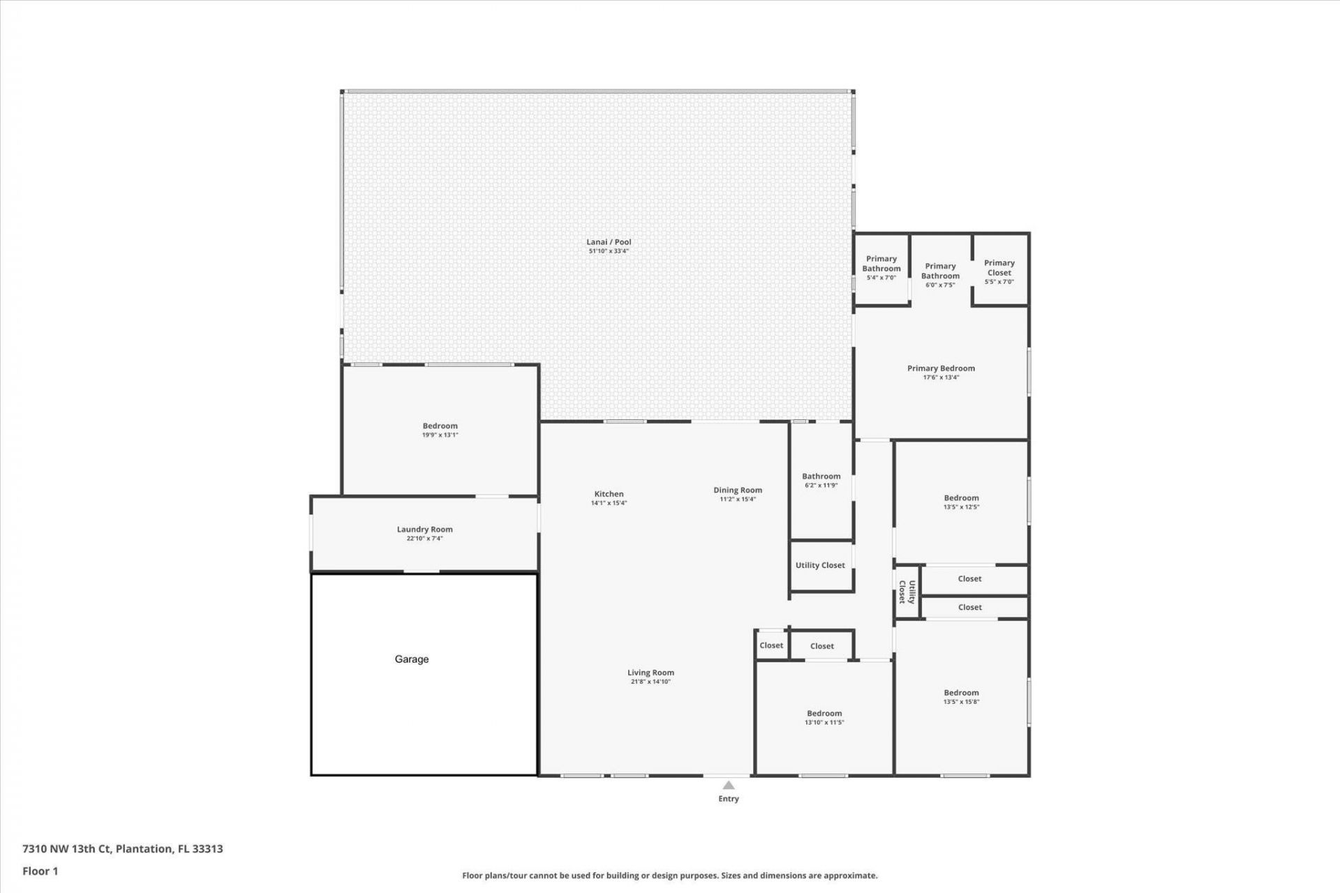 7310 NW 13th Court, Plantation, FL 33313 Photo