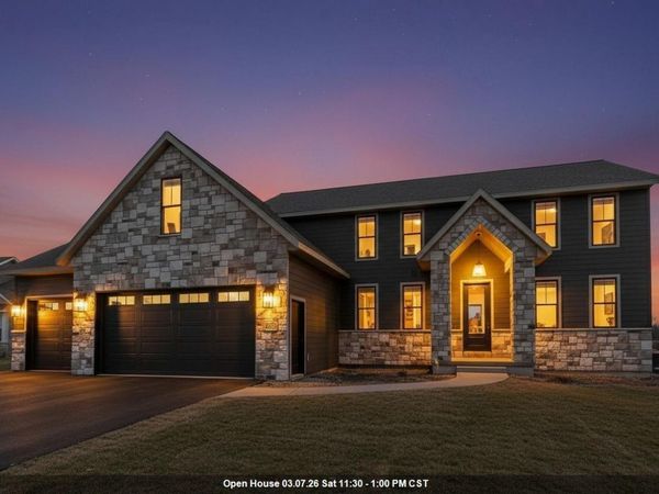 263 KERRIGAN DRIVE, Wrightstown, WI 54180