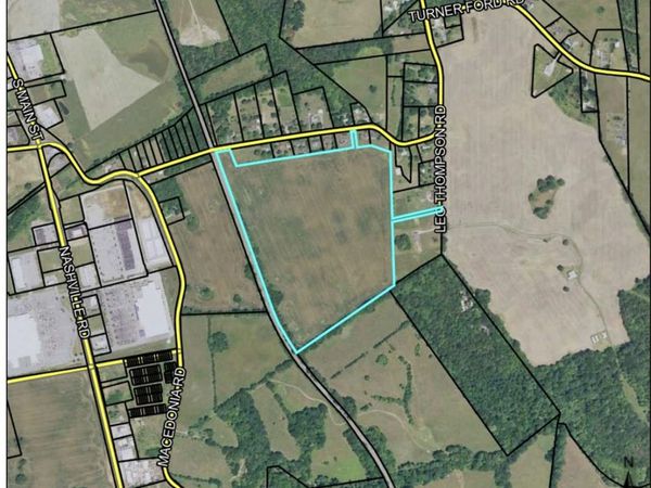 80 Acres Macedonia Road, Franklin, KY 42134