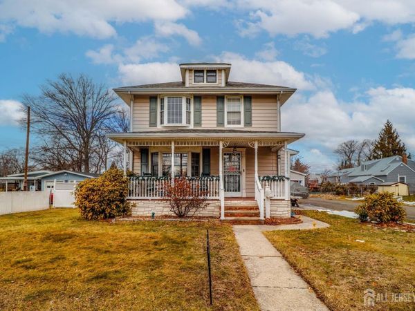 484 Old Post Road, Edison, NJ 08817