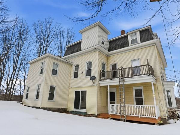 4 Pearl, Unit 1, Ayer, MA 01432