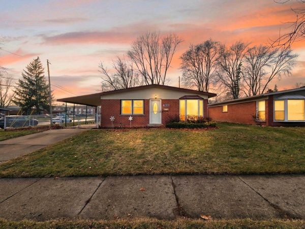 7435 Lathers Street, Westland, MI 48185