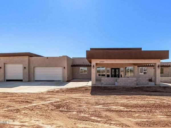 23167 W MONTGOMERY Road, Wittmann, AZ 85361