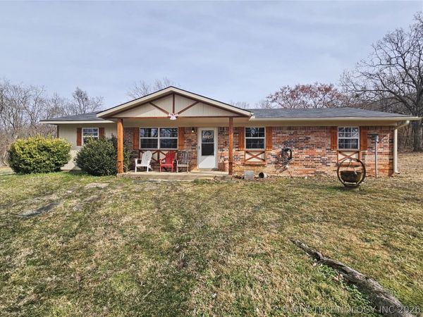 86311 Hwy 59 , Stilwell, OK 74960