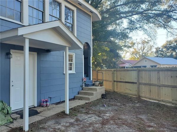 552 Glenwood Street , Mobile, AL 36606