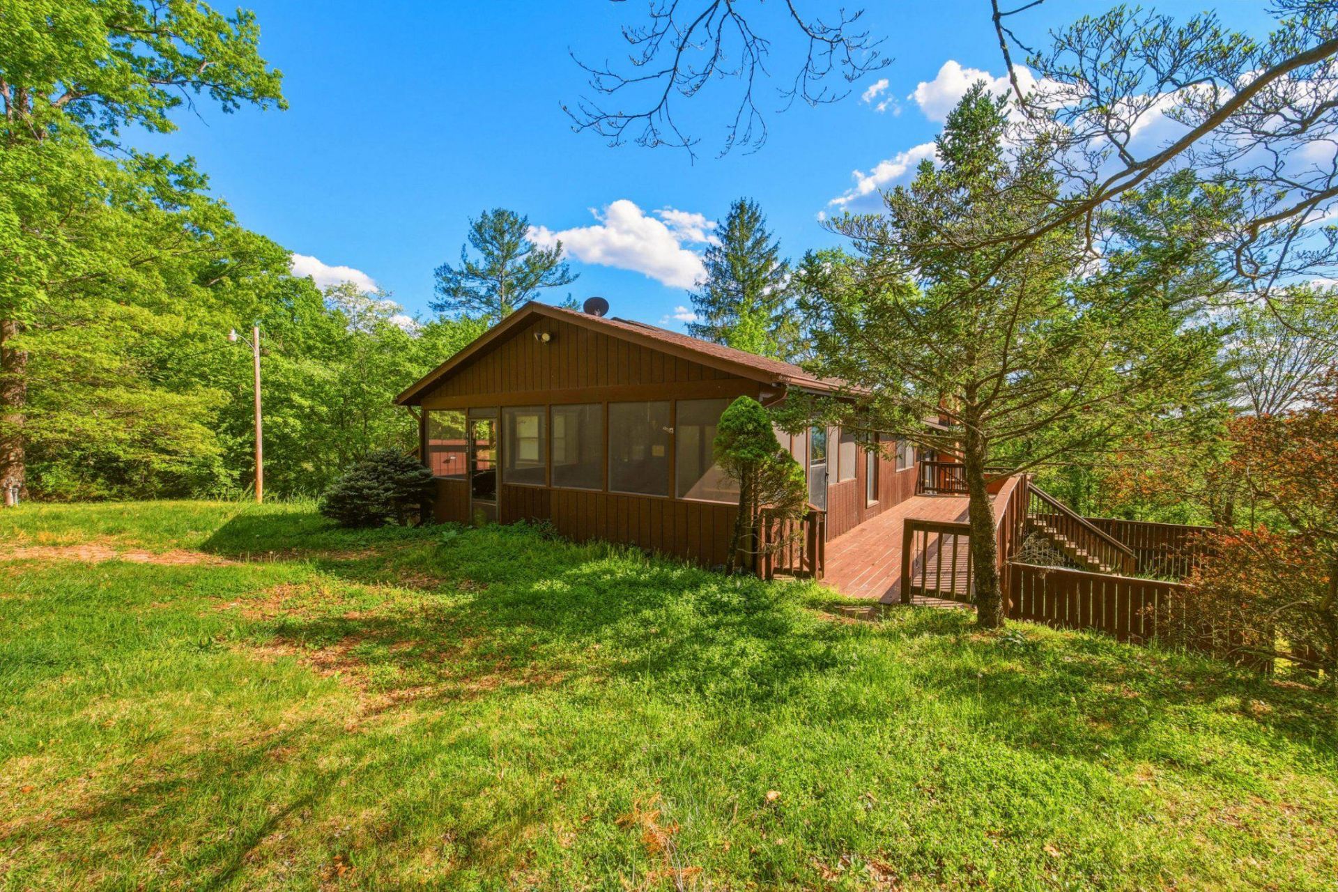 455 WOODSIDE DRIVE, RILEYVILLE, VA 22650