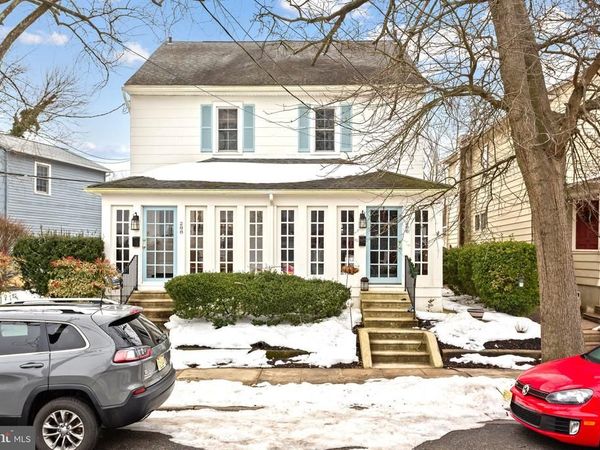 286-288 LAKE STREET, HADDONFIELD, NJ 08033