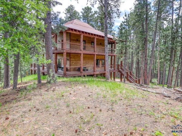 21184 GILDED MOUNTAIN RD, Lead, SD 57754