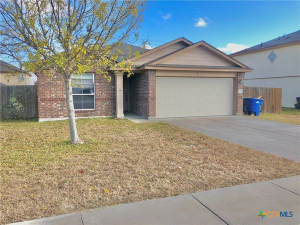 2006 Griffin Drive , Copperas Cove, TX 76522