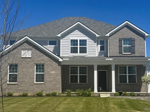 22206 Hilda Lane, Lyon Twp, MI 48178