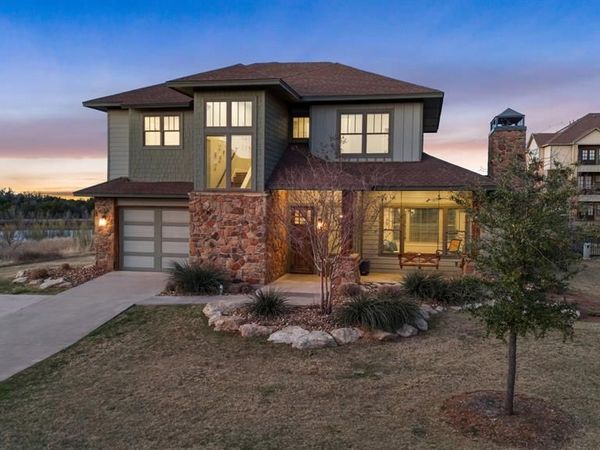 1044 Chapel Ridge Road , Graford, TX 76449