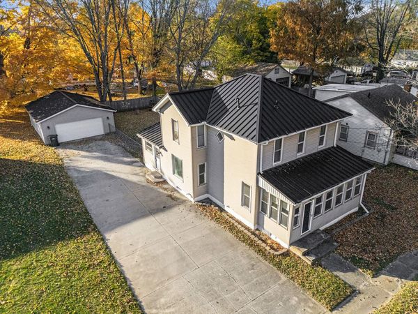 210 S State Street, White Pigeon, MI 49099