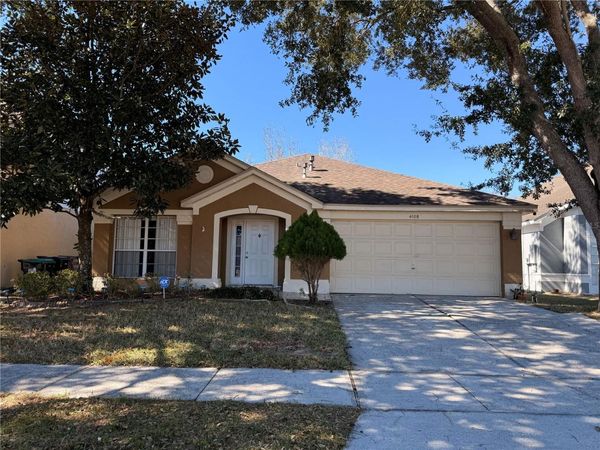 4108 OAKBERRY DRIVE, ORLANDO, FL 32817