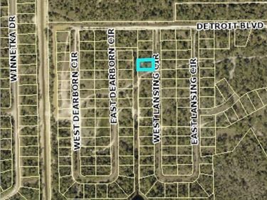 2074 WEST LANSING CIRCLE, ALVA, FL 33920