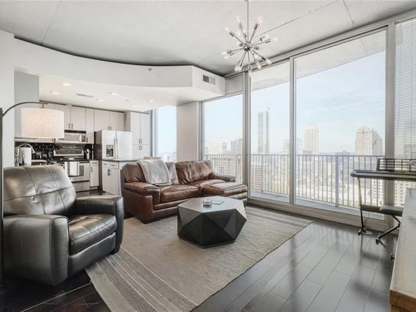 860 Peachtree Street NE, Unit 2507, Atlanta, GA 30308