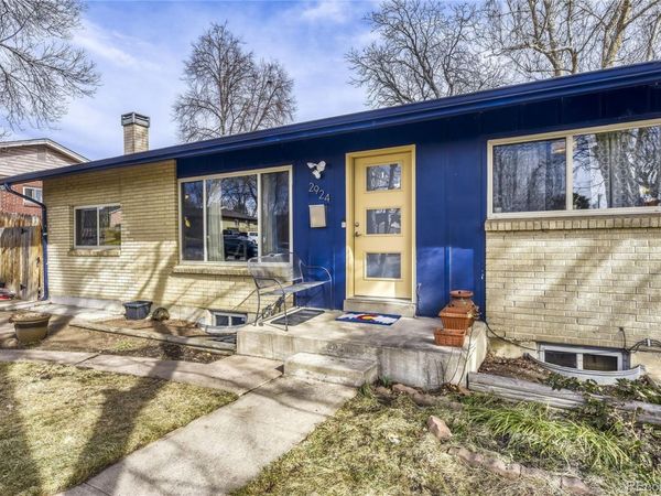 2924 S Zurich Court , Denver, CO 80236