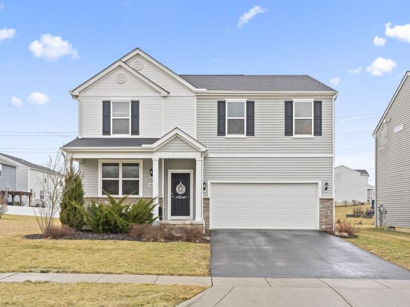 5863 Seffner Drive, Westerville, OH 43081 Photo 1