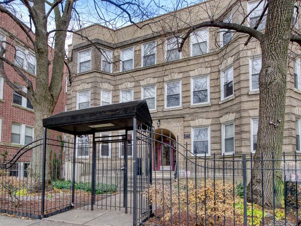 920 W Windsor Avenue, Unit 2E, Chicago, IL 60640