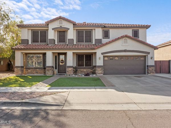 3121 W BUCKHORN Trail, Phoenix, AZ 85083