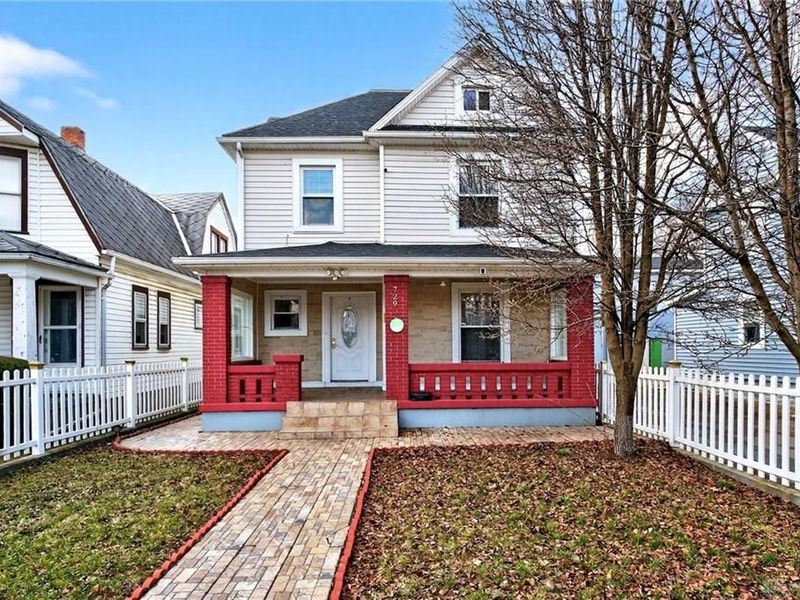 729 Troy Street, Dayton, OH 45404 Photo 1