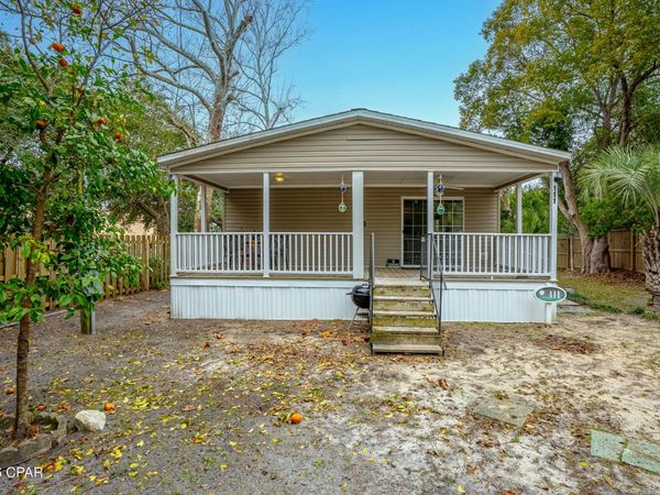 111 N Vestavia Street, Panama City Beach, FL 32413