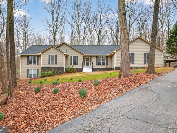 241 Staghorn Trail, Nicholson, GA 30565